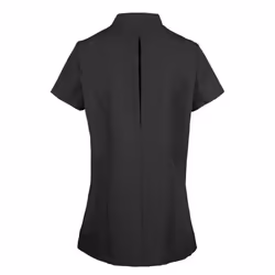 Premier Womens/Ladies Orchid Short-Sleeved Tunic - 22 UK, Black