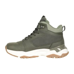 Mountain Warehouse Womens/Ladies Sierra Waterproof Walking Boots - 8 UK, Khaki Green