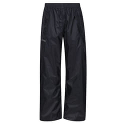 Regatta Childrens/Kids Stormbreak Waterproof Over Trousers - 2 Years, Navy