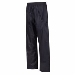 Regatta Childrens/Kids Stormbreak Waterproof Over Trousers - 2 Years, Navy