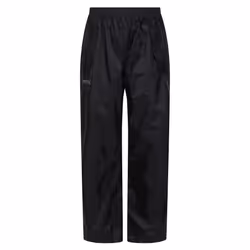 Regatta Childrens/Kids Stormbreak Waterproof Over Trousers - 2 Years, Black