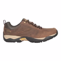Mountain Warehouse Mens Pioneer Extreme II Crazy Horse Leather Waterproof Walking Shoes - 8 UK, Brown