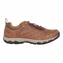 Mountain Warehouse Womens/Ladies Extreme Pioneer Leather Walking Shoes - 4 UK, Brown