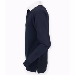 Front Row Mens Premium Rugby Shirt - XXL, Navy