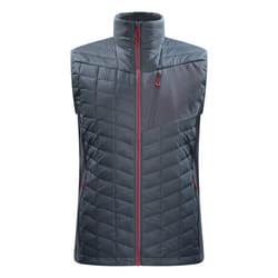 Mountain Warehouse Mens Ultra Siurana Softshell Hybrid Gilet - XXS, Grey