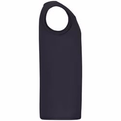 Fruit of the Loom Mens Athletic Vest Top - XXL, Deep Navy
