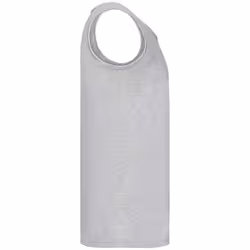 Fruit of the Loom Mens Athletic Vest Top - L, Heather Grey