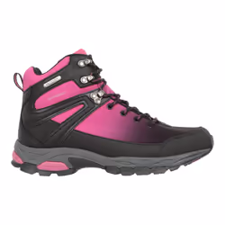 Mountain Warehouse Womens/Ladies Shadow Softshell Walking Boots - 5 UK, Dark Pink