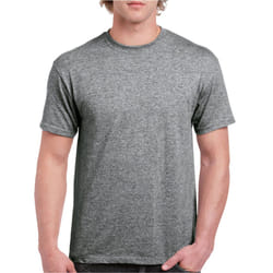 Gildan Hammer Mens T-Shirt - XL, Graphite Heather