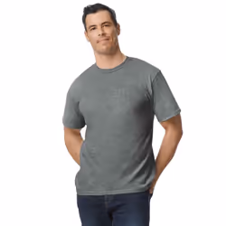 Gildan Hammer Mens T-Shirt - XL, Graphite Heather