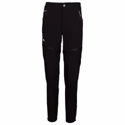 Trespass Womens/Ladies Rusio Hiking Trousers - 27R, Black