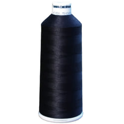 Madeira Burmilon Underthread - One Size, Black