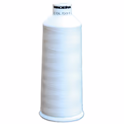 Madeira Burmilon Underthread - One Size, White
