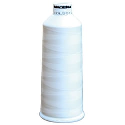 Madeira Burmilon Underthread - One Size, White