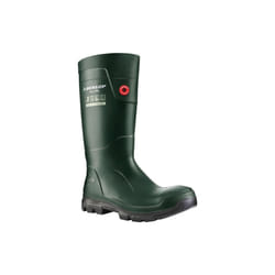 Dunlop Unisex Adult Terra Pro Safety Wellington Boots - 7 UK, Green