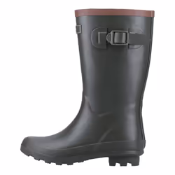 Cotswold Childrens/Kids Bowldown Wellington Boots - 1 UK, Green