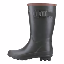 Cotswold Childrens/Kids Bowldown Wellington Boots - 3 UK, Green