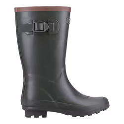 Cotswold Childrens/Kids Bowldown Wellington Boots - 3 UK, Green