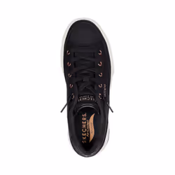 Skechers Womens/Ladies Arcade - Meet Ya There Arch Fit Trainers - 5 UK, Black