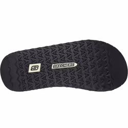 Skechers Mens Tantric Fritz Flip Flops - 11 UK, Grey