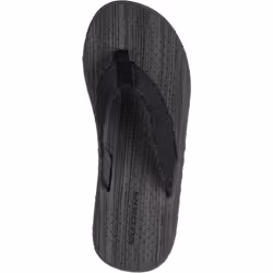 Skechers Mens Tantric Fritz Flip Flops - 11 UK, Black