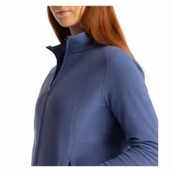 Trespass Womens/Ladies Renato AT100 Fleece Jacket - 18 UK, Indigo Tone