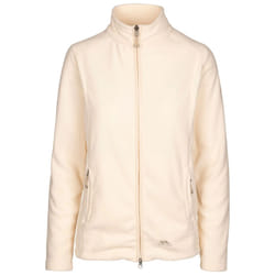 Trespass Womens/Ladies Renato AT100 Fleece Jacket - 12 UK, Cream/Blush