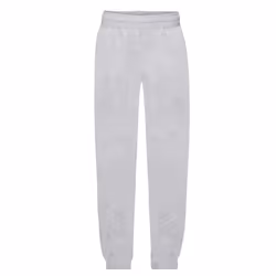 Fruit of the Loom Childrens/Kids Classic Elasticated Cuff Jogging Bottoms - 12-13 Years, Heather Grey