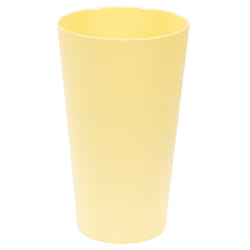 Trespass Cotta Melamine Cup - One Size, Pale Lemon