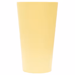 Trespass Cotta Melamine Cup - One Size, Pale Lemon
