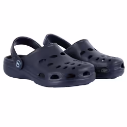 Trespass Childrens/Kids Dip Moulded Clogs - 12 UK Child, Navy