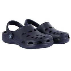Trespass Childrens/Kids Dip Moulded Clogs - 3 UK, Navy