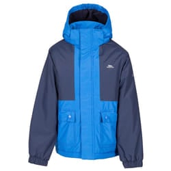 Trespass Childrens/Kids Risk TP50 Waterproof Jacket - 2-3 Years, Navy