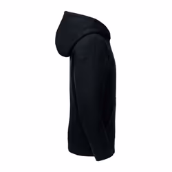 Russell Kids/Childrens Authentic Hooded Sweatshirt - 3-4 Years, Black