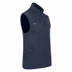 Mountain Warehouse Mens Grasmere Gilet - S, Dark Blue