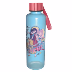 Disney Princess Manga Plastic Water Bottle
