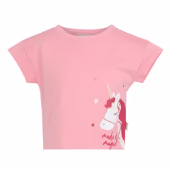 Regatta Childrens/Kids Animal Luna The Unicorn T-Shirt - 36-48 Months, Sweet Pink