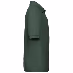 Fruit Of The Loom Childrens/Kids Poly/Cotton Pique Polo Shirt - 12-13 Years, Bottle Green