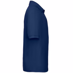 Fruit Of The Loom Childrens/Kids Poly/Cotton Pique Polo Shirt - 12-13 Years, Navy