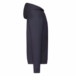 Fruit of the Loom Mens Classic Zipped Hoodie - M, Deep Navy