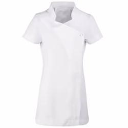 Premier Womens/Ladies Blossom Short Sleeve Tunic - 18 UK, White