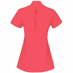 Premier Womens/Ladies Blossom Short Sleeve Tunic - 14 UK, Hot Pink