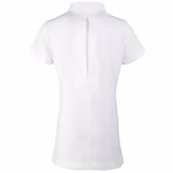 Premier Womens/Ladies Blossom Short Sleeve Tunic - 10 UK, White