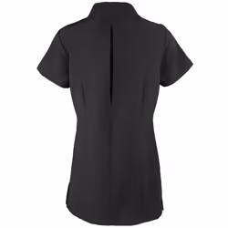 Premier Womens/Ladies Blossom Short Sleeve Tunic - 16 UK, Black
