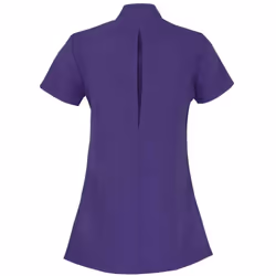 Premier Womens/Ladies Blossom Short Sleeve Tunic - 14 UK, Purple
