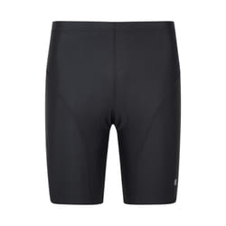 Mountain Warehouse Mens Ballard Cycling Shorts - L, Black