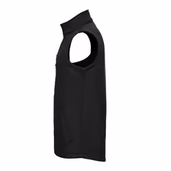 Russell Mens Smart Softshell Gilet - S, Black