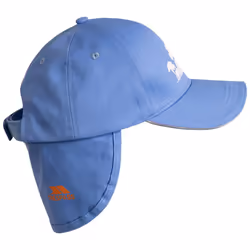 Trespass Childrens/Kids Cabello II Cap - 7-10 Years, Denim Blue