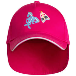Trespass Childrens/Kids Cabello II Cap - 4-7 Years, Strawberry