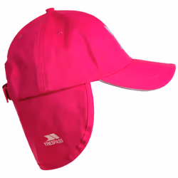 Trespass Childrens/Kids Cabello II Cap - 4-7 Years, Strawberry